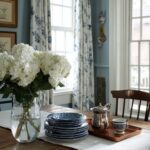 Martha Stewart Aesthetic Blue_ 15 Ways to Use Her Favourite Colour in Every Room