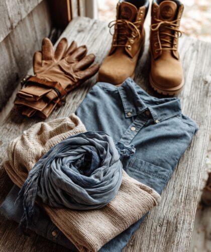 Martha Stewart Aesthetic Fashion_ 15 Wardrobe Rules for Women Who Dress for Themselves