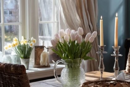 Martha Stewart Aesthetic Spring