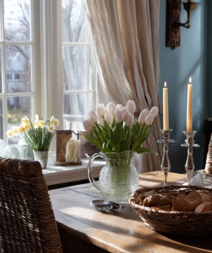 Martha Stewart Aesthetic Spring