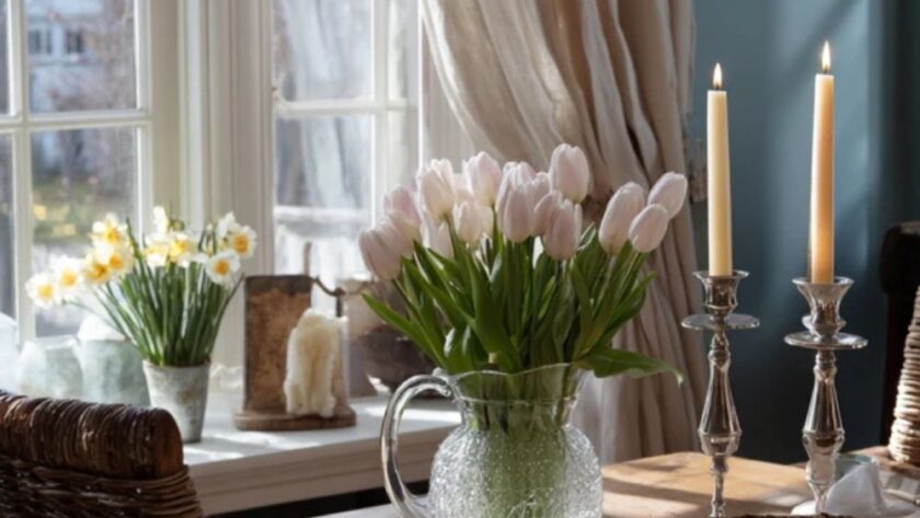 Martha Stewart Aesthetic Spring