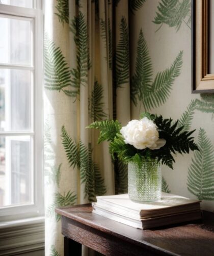 Martha Stewart Aesthetic Wallpaper: 17 Patterns and Ideas for Walls That Tell a Story