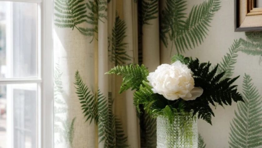 Martha Stewart Aesthetic Wallpaper: 17 Patterns and Ideas for Walls That Tell a Story