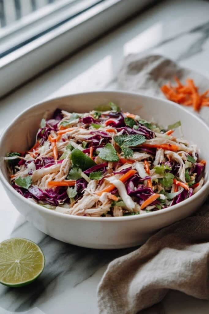 Martha Stewart Asian Chicken Salad Recipe