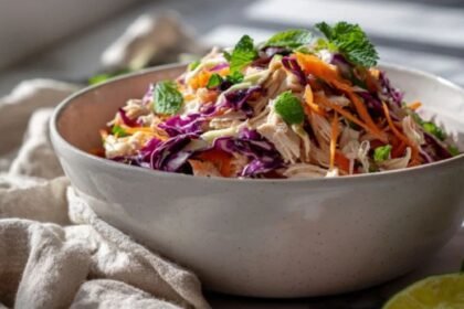 Martha Stewart Asian Chicken Salad Recipe