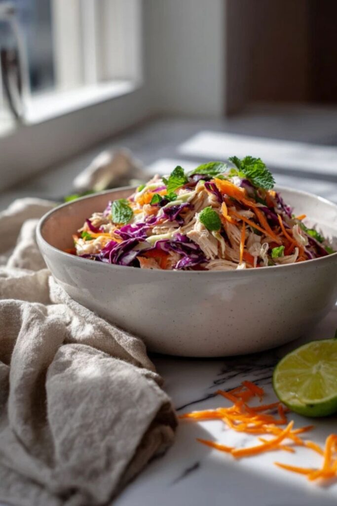 Martha Stewart Asian Chicken Salad Recipe