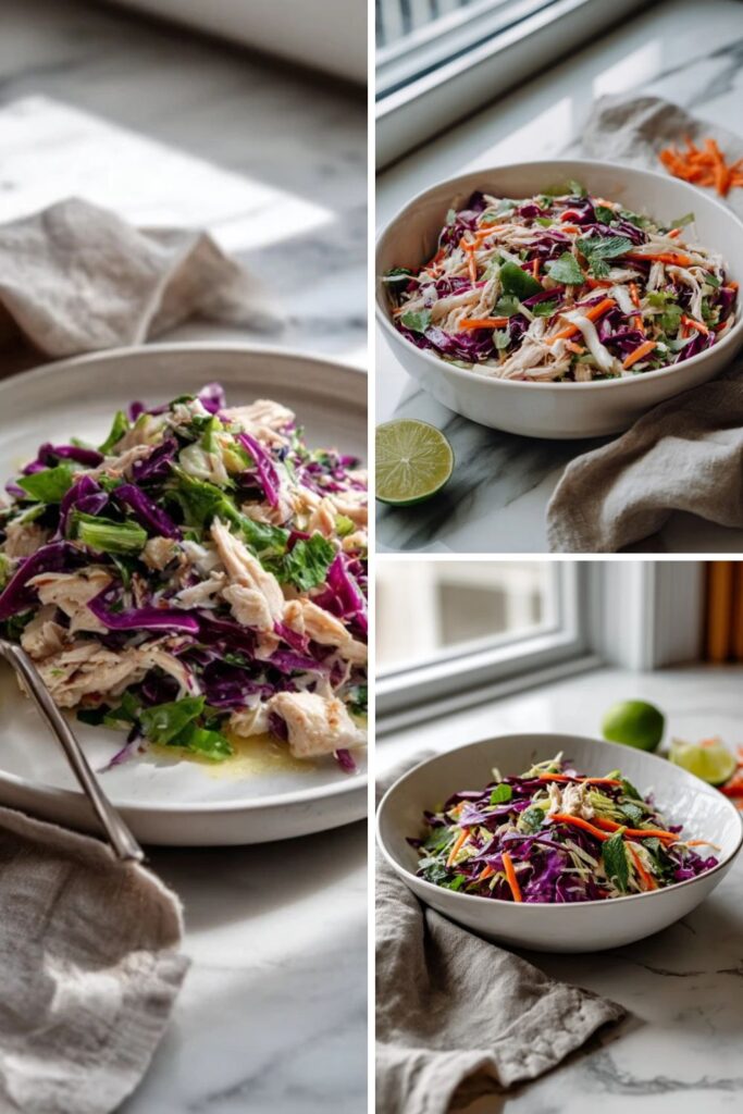 Martha Stewart Asian Chicken Salad Recipe
