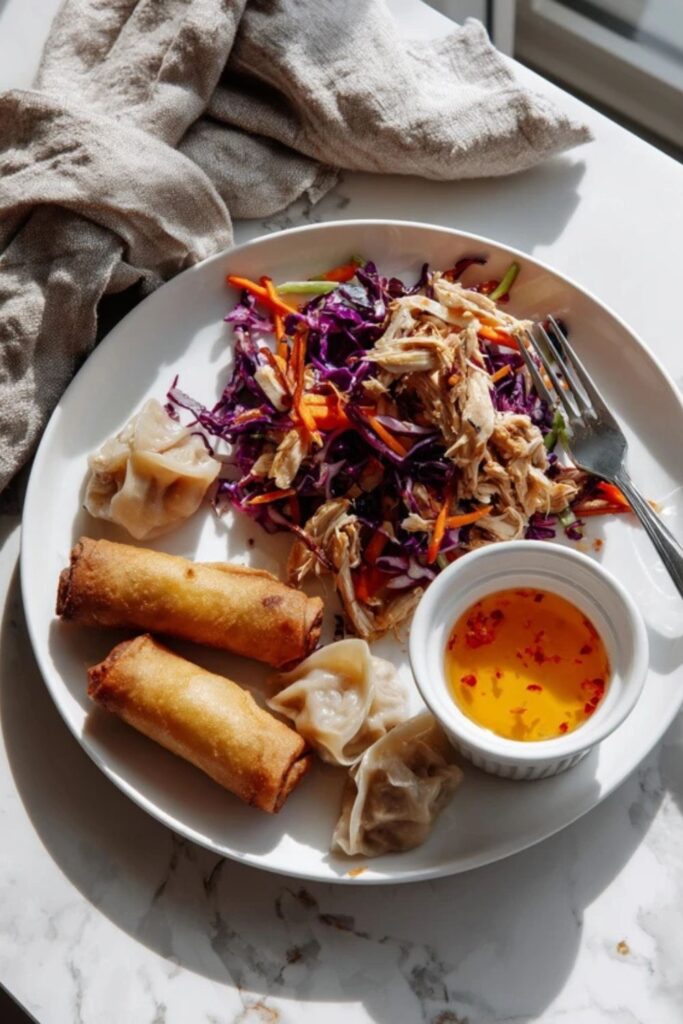 Martha Stewart Asian Chicken Salad Recipe