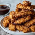 Martha Stewart Baked Chicken Fingers Recipe
