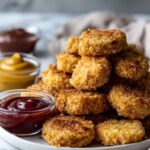 Martha Stewart Baked Chicken Nuggets Recipe