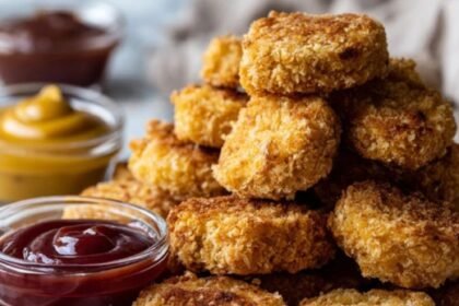 Martha Stewart Baked Chicken Nuggets Recipe