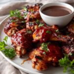 Martha Stewart Barbecued Chicken Recipe