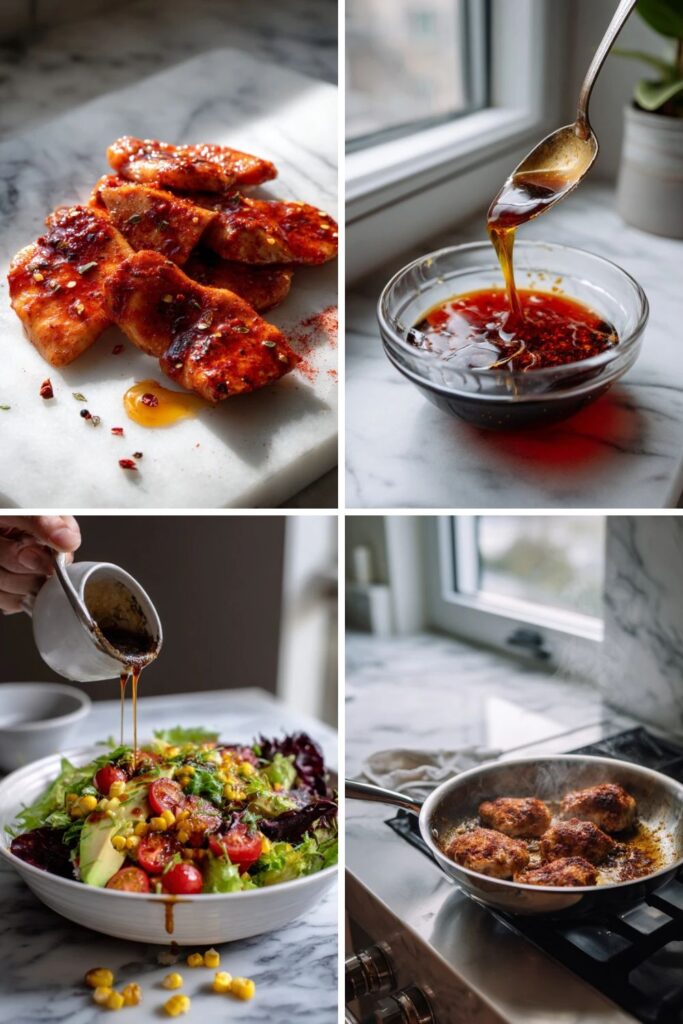 Martha Stewart Barbecued Chicken Salad Recipe
