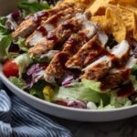 Martha Stewart Barbecued Chicken Salad Recipe