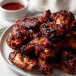 Martha Stewart Barbecued Chicken Wings Recipe