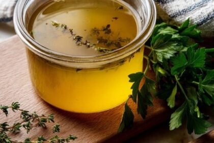 Martha Stewart Basic Chicken Stock Recipe