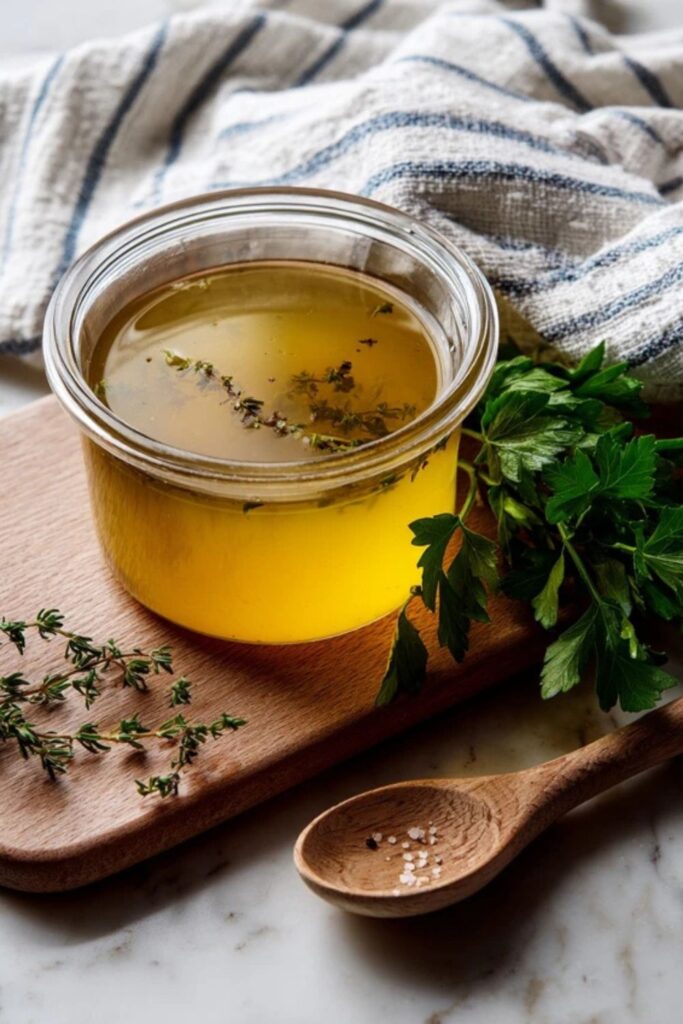 Martha Stewart Basic Chicken Stock Recipe