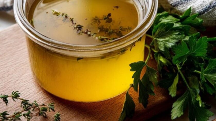 Martha Stewart Basic Chicken Stock Recipe