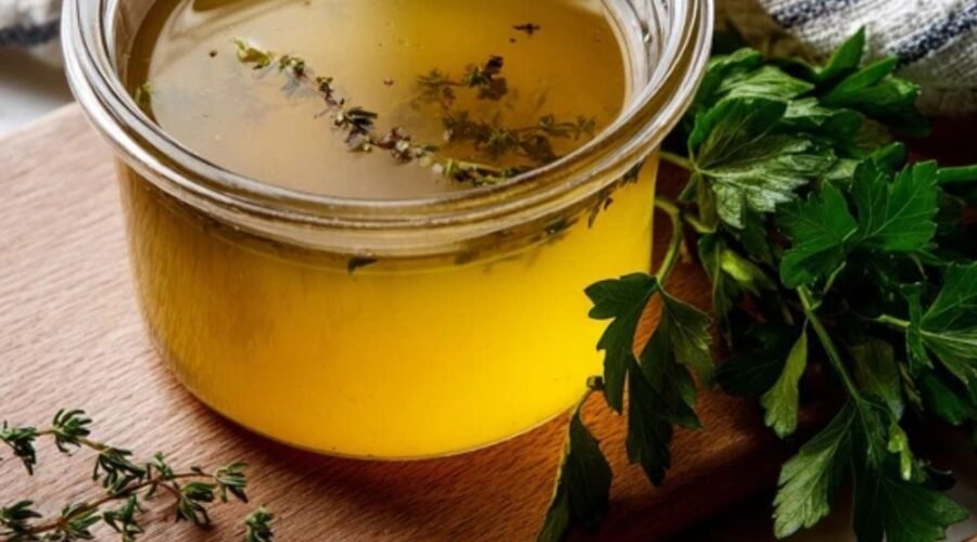 Martha Stewart Basic Chicken Stock Recipe