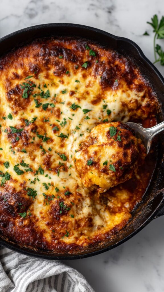 Martha Stewart Chicken And Polenta Puttanesca Melts Recipe