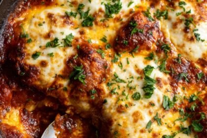Martha Stewart Chicken And Polenta Puttanesca Melts Recipe
