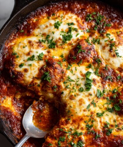 Martha Stewart Chicken And Polenta Puttanesca Melts Recipe