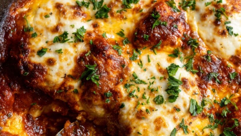 Martha Stewart Chicken And Polenta Puttanesca Melts Recipe