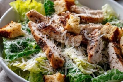 Martha Stewart Chicken Caesar Salad Recipe