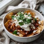 Martha Stewart Chicken Chilaquiles Recipe
