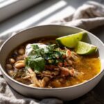 Martha Stewart Chicken Chile Stew Recipe