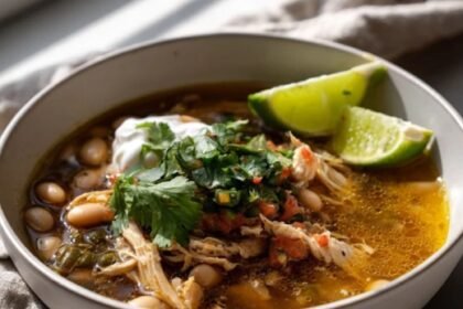 Martha Stewart Chicken Chile Stew Recipe