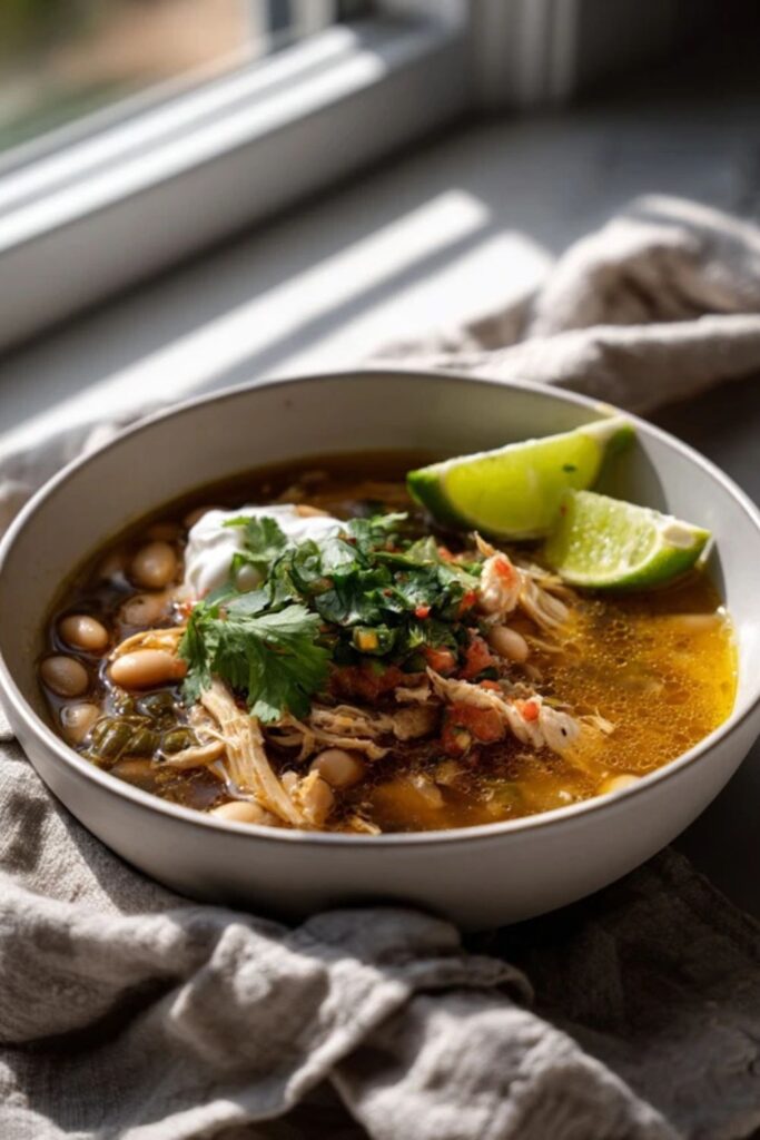 Martha Stewart Chicken Chile Stew Recipe