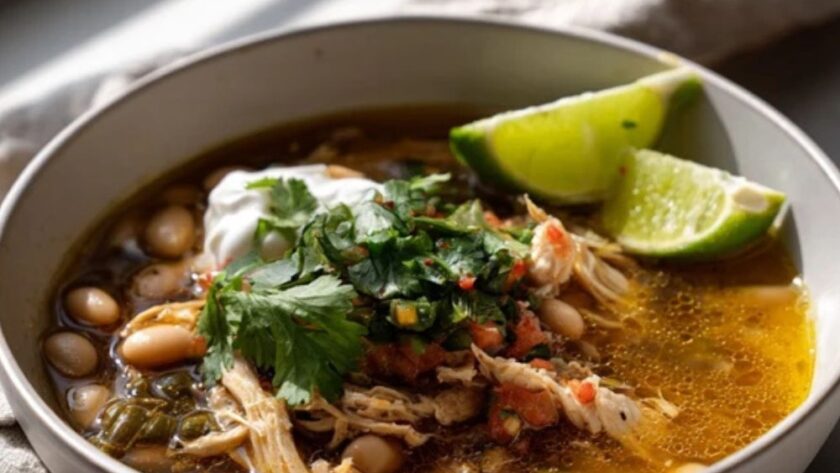 Martha Stewart Chicken Chile Stew Recipe