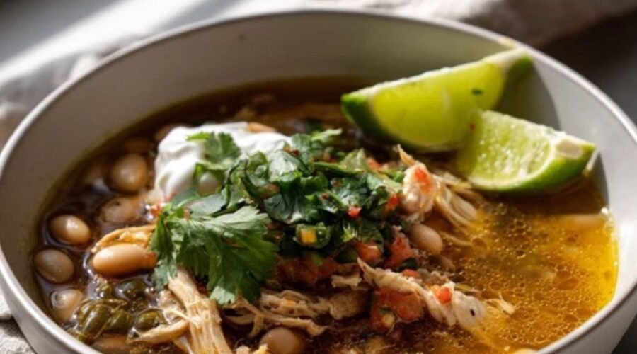 Martha Stewart Chicken Chile Stew Recipe