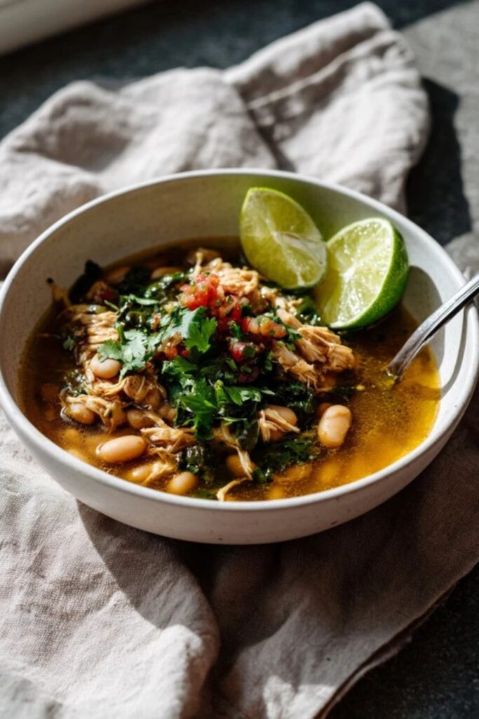 Martha Stewart Chicken Chile Stew Recipe