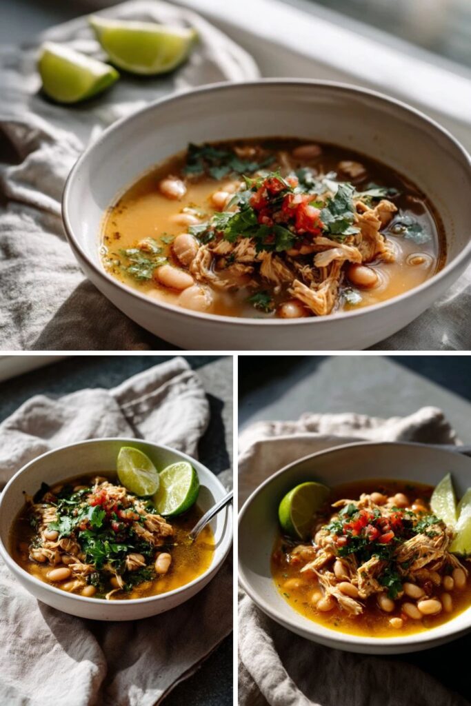 Martha Stewart Chicken Chile Stew Recipe