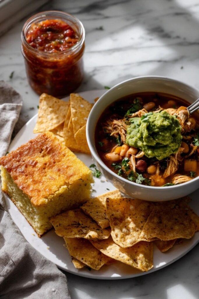 Martha Stewart Chicken Chile Stew Recipe