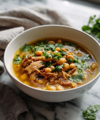 Martha Stewart Chicken Chili Hominy Recipe
