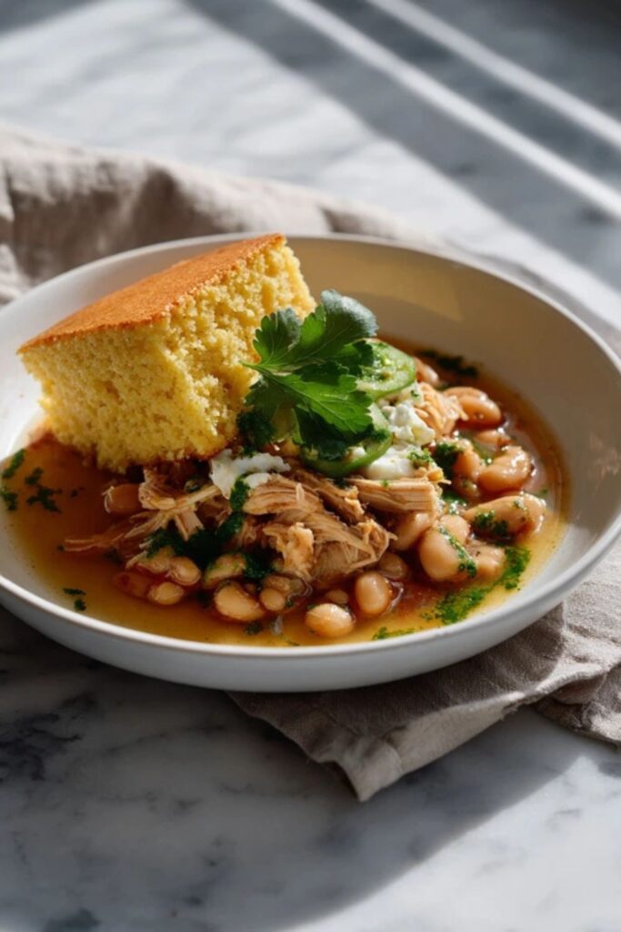 Martha Stewart Chicken Chili Hominy Recipe