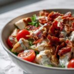 Martha Stewart Chicken Club Salad Recipe
