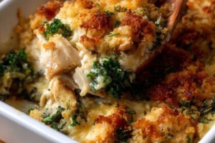 Martha Stewart Chicken Divan Recipe