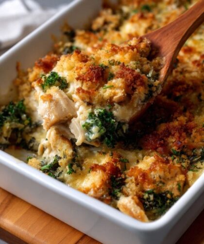 Martha Stewart Chicken Divan Recipe