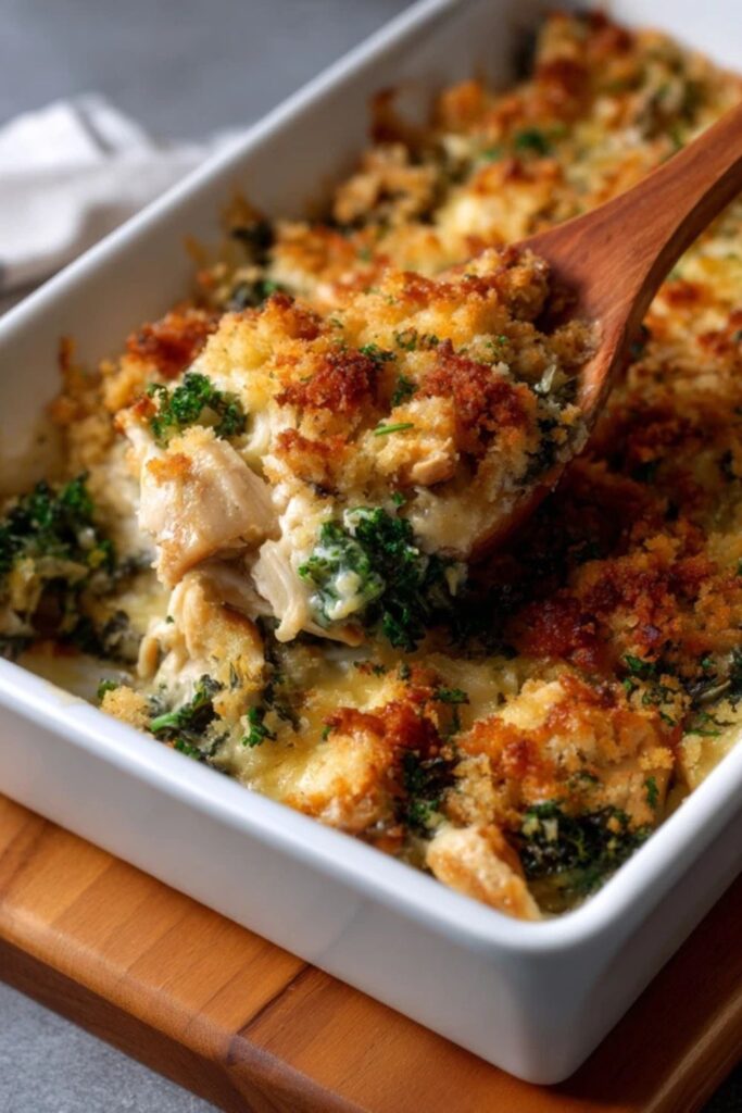Martha Stewart Chicken Divan Recipe