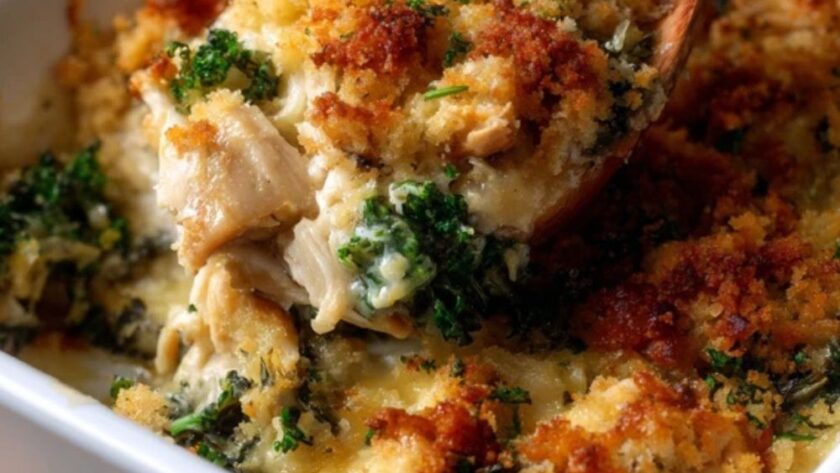 Martha Stewart Chicken Divan Recipe