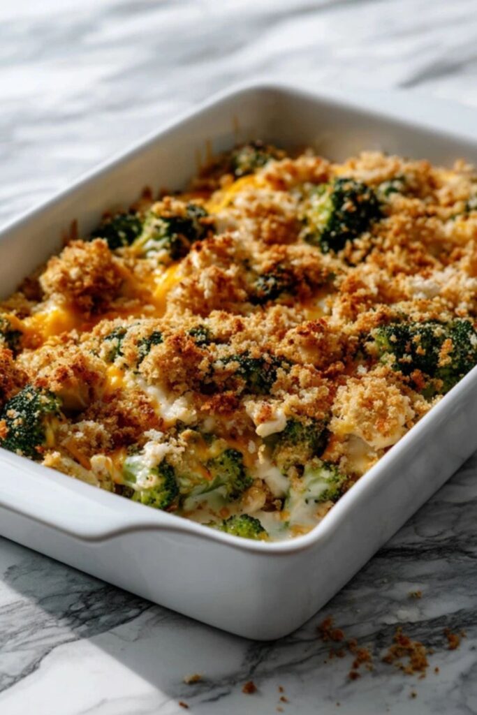 Martha Stewart Chicken Divan Recipe