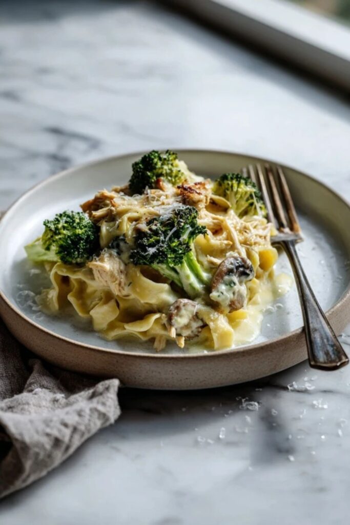 Martha Stewart Chicken Divan Recipe