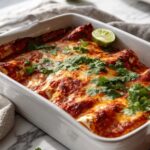 Martha Stewart Chicken Enchiladas Recipe