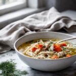 Martha Stewart Chicken Noodle Soup Recipe
