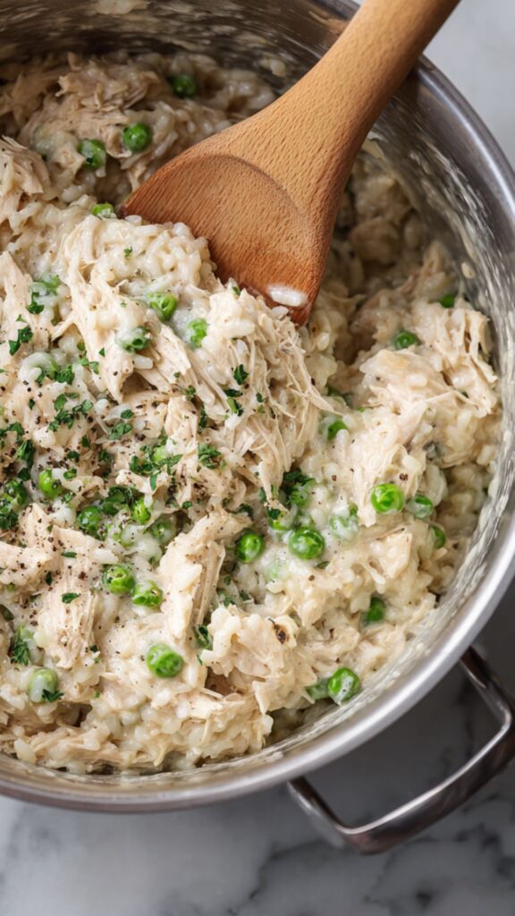 Martha Stewart Chicken Risotto Recipe