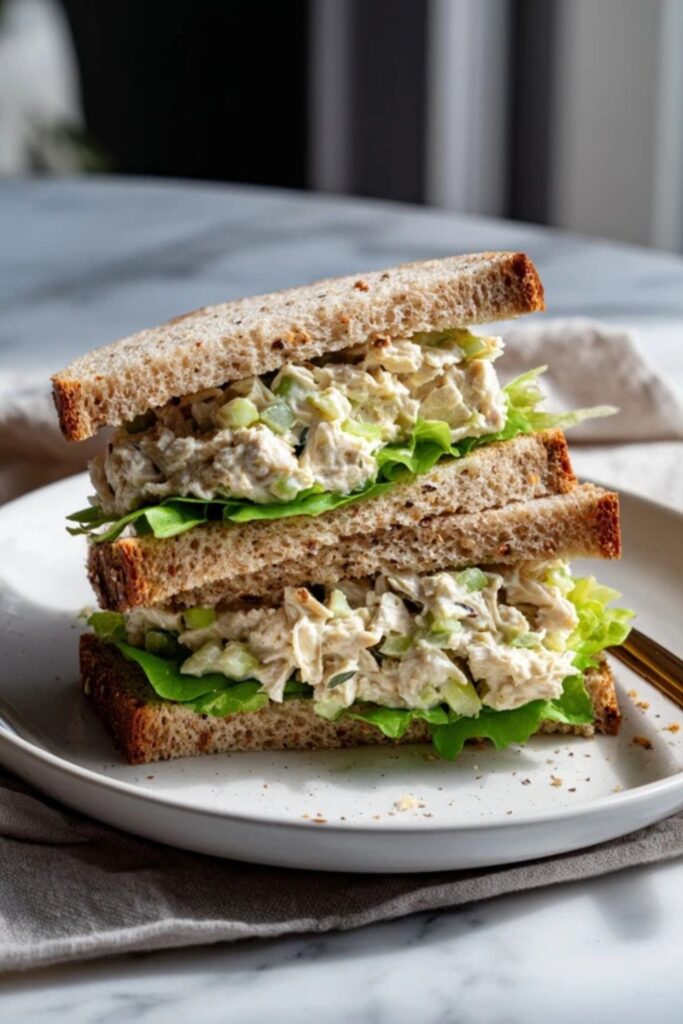 Martha Stewart Chicken Salad Sandwich Recipe
